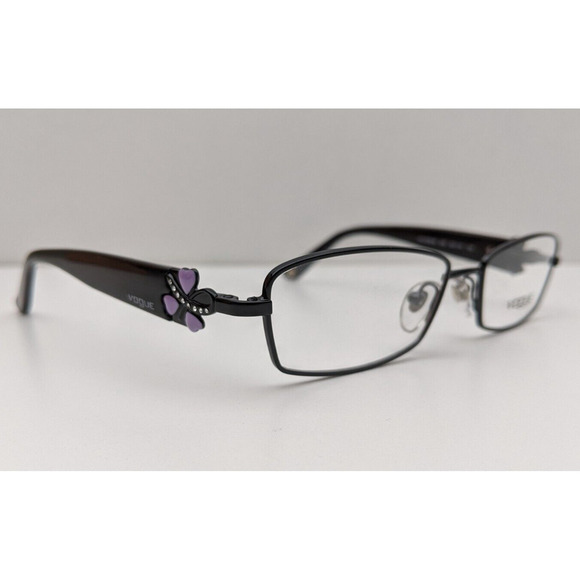 🕶️Vogue VO3765-B 352 Eyeglasses 52/16 135 /KAG512🕶️​ - Picture 1 of 10